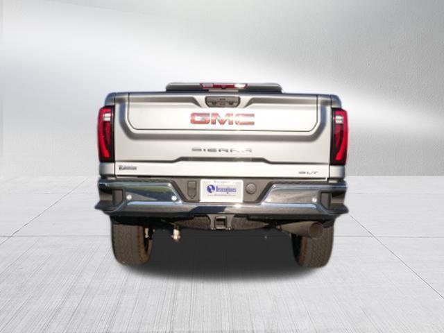 used 2024 GMC Sierra 2500 car, priced at $68,725