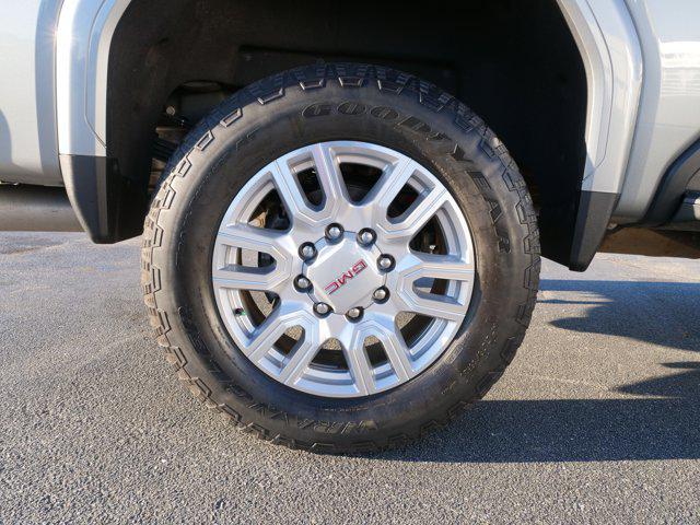 used 2024 GMC Sierra 2500 car, priced at $68,725