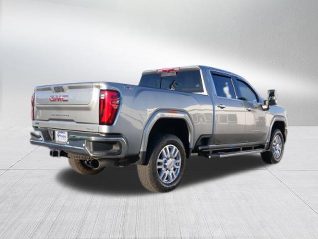 used 2024 GMC Sierra 2500 car, priced at $68,725
