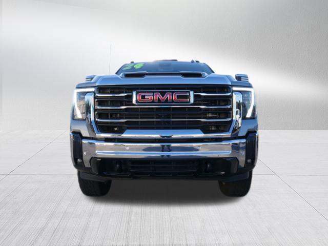 used 2024 GMC Sierra 2500 car, priced at $68,725