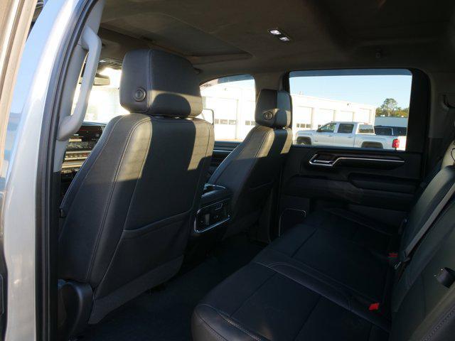 used 2024 GMC Sierra 2500 car, priced at $68,725