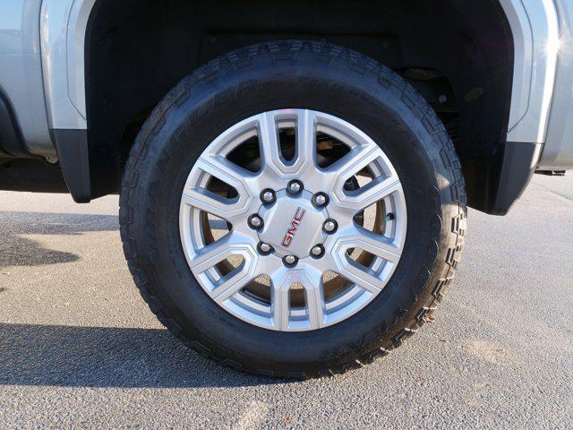 used 2024 GMC Sierra 2500 car, priced at $68,725