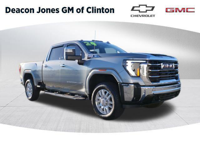 used 2024 GMC Sierra 2500 car, priced at $68,725