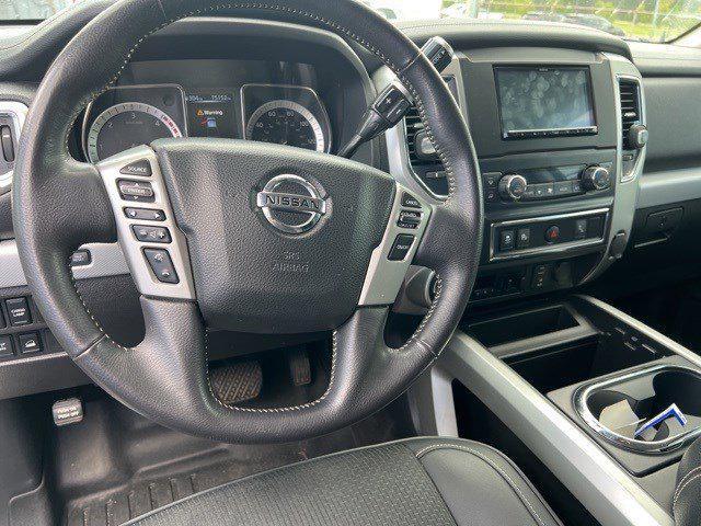 used 2018 Nissan Titan XD car, priced at $31,850