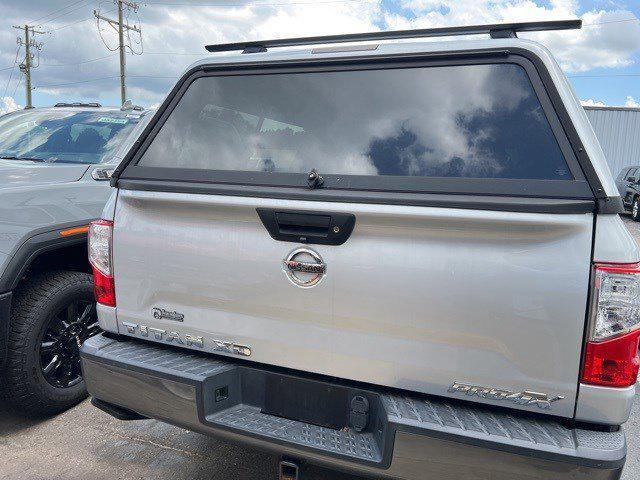 used 2018 Nissan Titan XD car, priced at $31,850