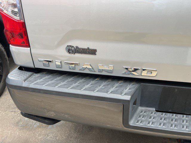 used 2018 Nissan Titan XD car, priced at $31,850