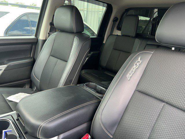 used 2018 Nissan Titan XD car, priced at $31,850