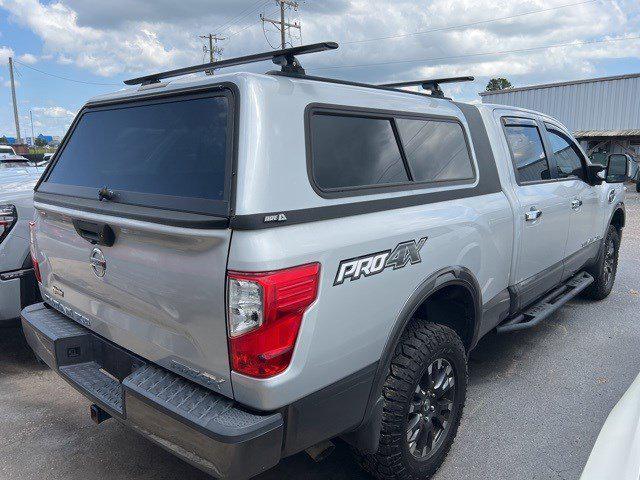 used 2018 Nissan Titan XD car, priced at $31,850
