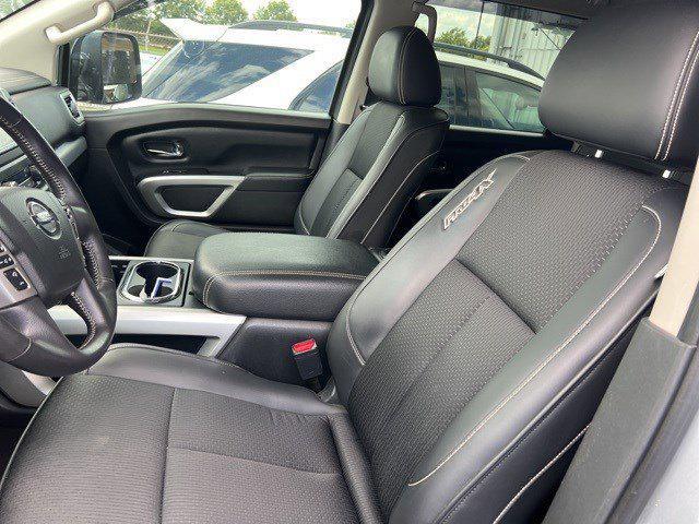 used 2018 Nissan Titan XD car, priced at $31,850