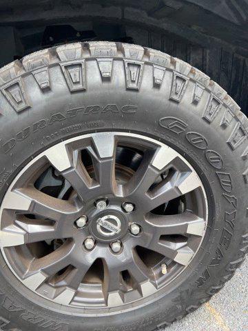 used 2018 Nissan Titan XD car, priced at $31,850