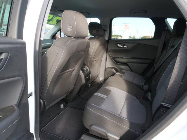 new 2025 Chevrolet Blazer car, priced at $36,095
