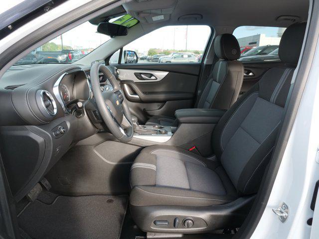 new 2025 Chevrolet Blazer car, priced at $36,095