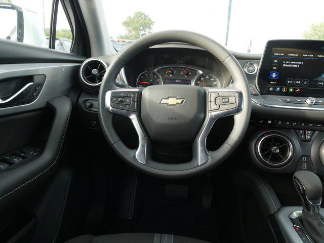 new 2025 Chevrolet Blazer car, priced at $36,095