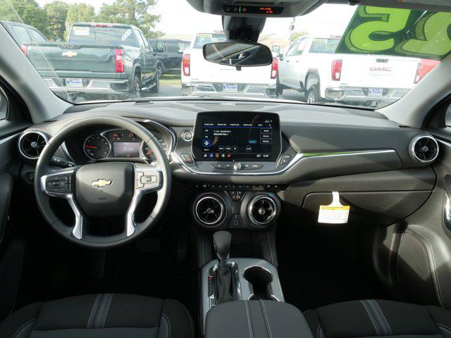 new 2025 Chevrolet Blazer car, priced at $36,095
