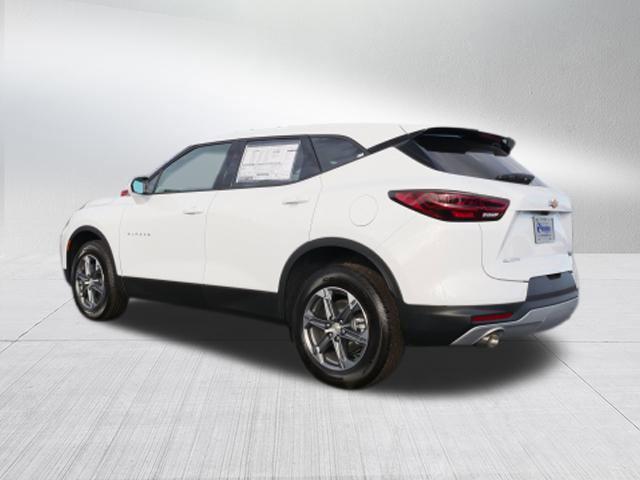 new 2025 Chevrolet Blazer car, priced at $36,095