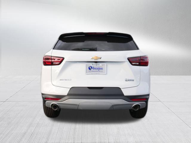new 2025 Chevrolet Blazer car, priced at $36,095