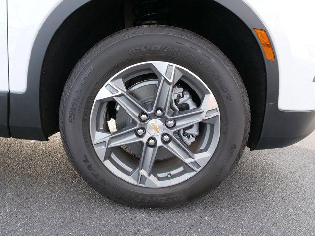 new 2025 Chevrolet Blazer car, priced at $36,095