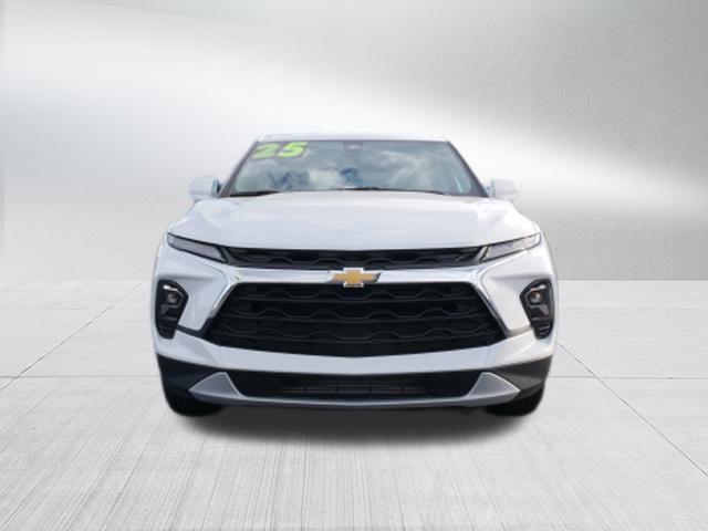 new 2025 Chevrolet Blazer car, priced at $36,095