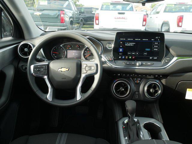 new 2025 Chevrolet Blazer car, priced at $36,095