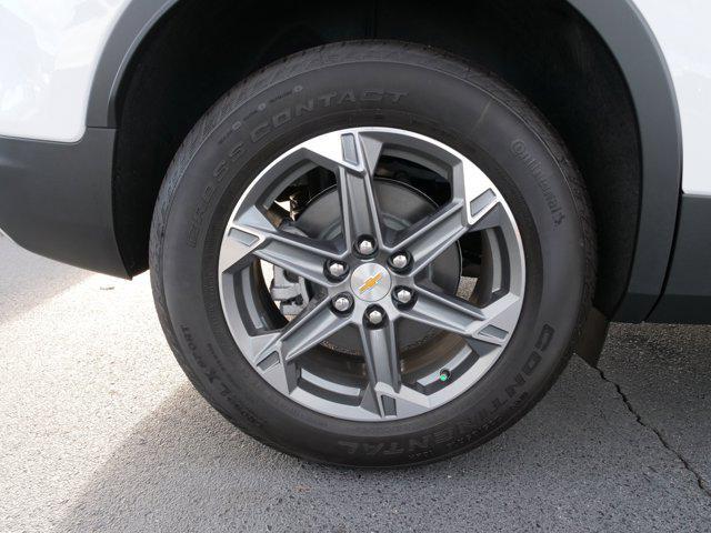 new 2025 Chevrolet Blazer car, priced at $36,095