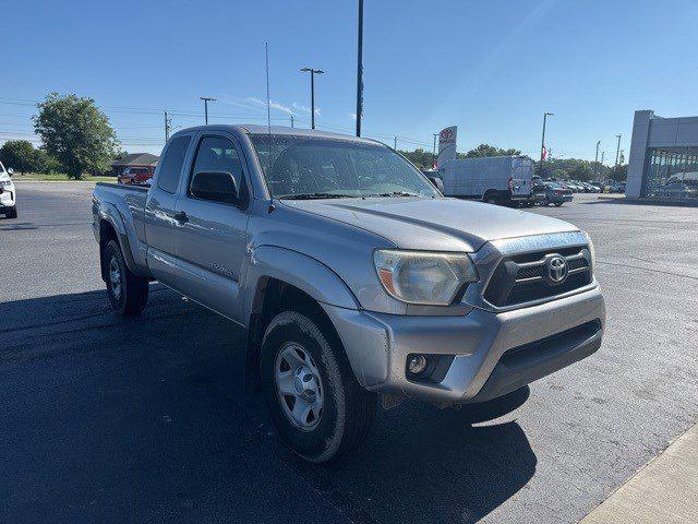 used 2014 Toyota Tacoma car, priced at $19,915