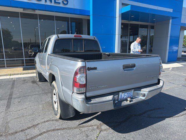 used 2014 Toyota Tacoma car, priced at $19,915