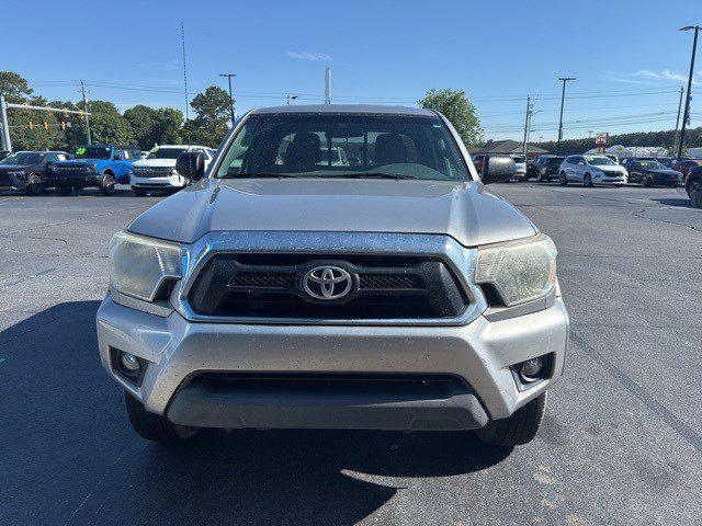 used 2014 Toyota Tacoma car, priced at $19,915