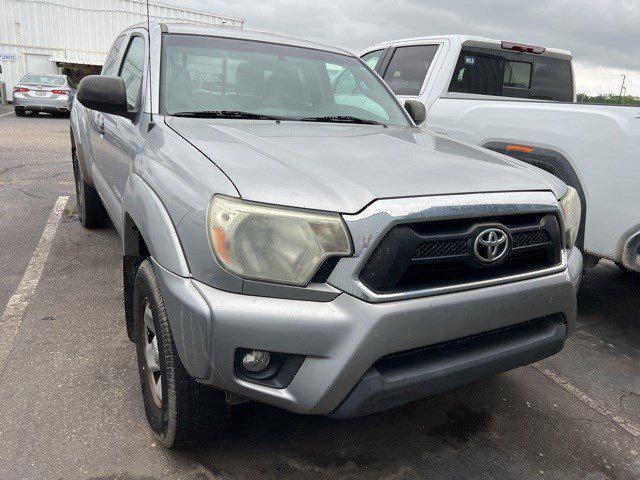 used 2014 Toyota Tacoma car, priced at $19,915