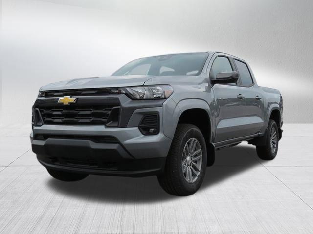 new 2024 Chevrolet Colorado car, priced at $42,040