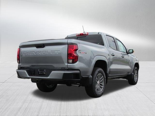 new 2024 Chevrolet Colorado car, priced at $42,040