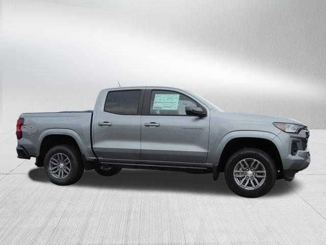 new 2024 Chevrolet Colorado car, priced at $42,040