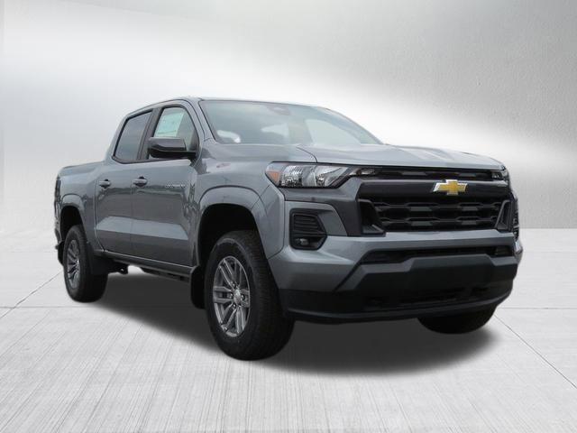 new 2024 Chevrolet Colorado car, priced at $42,040