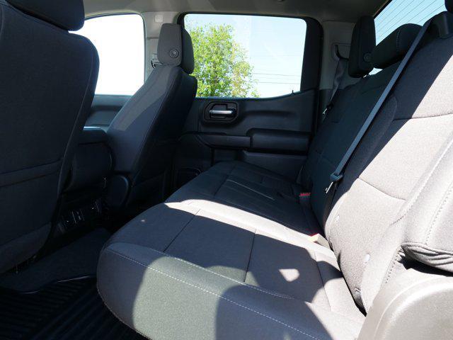 used 2024 Chevrolet Silverado 1500 car, priced at $45,949