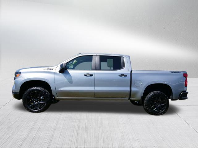 used 2024 Chevrolet Silverado 1500 car, priced at $45,949