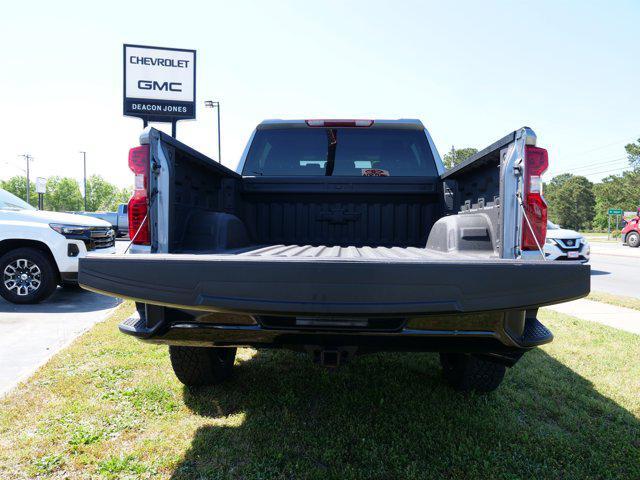 used 2024 Chevrolet Silverado 1500 car, priced at $45,949