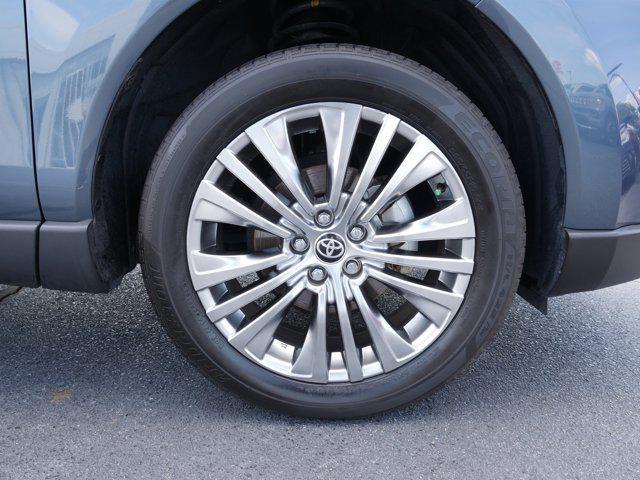 used 2024 Toyota Venza car, priced at $41,991