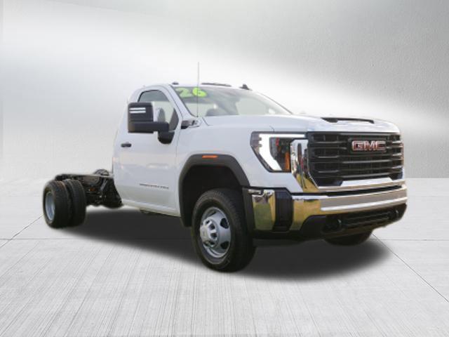 new 2026 GMC Sierra 3500 car, priced at $53,688