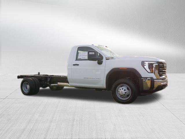 new 2026 GMC Sierra 3500 car, priced at $53,688