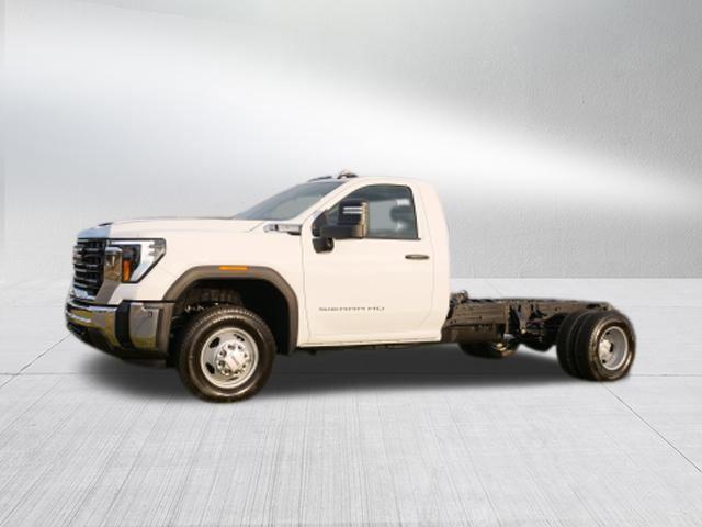 new 2026 GMC Sierra 3500 car, priced at $53,688