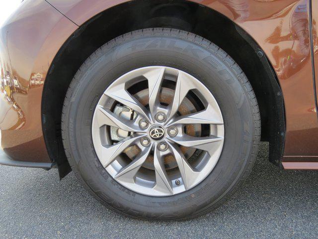 used 2022 Toyota Sienna car, priced at $35,944