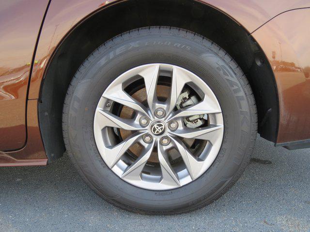 used 2022 Toyota Sienna car, priced at $35,944