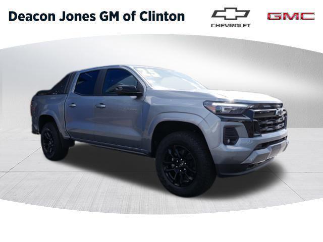 new 2025 Chevrolet Colorado car, priced at $51,390