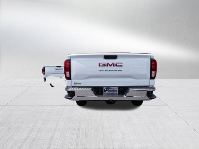 new 2025 GMC Sierra 1500 car, priced at $36,955