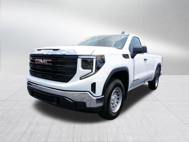new 2025 GMC Sierra 1500 car, priced at $36,955