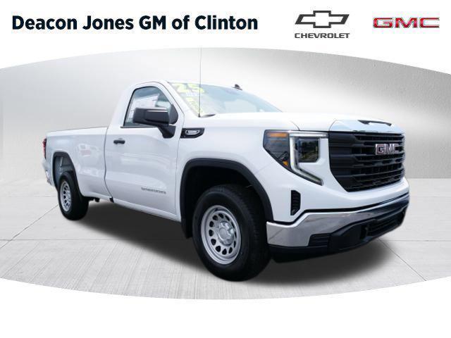 new 2025 GMC Sierra 1500 car, priced at $36,955