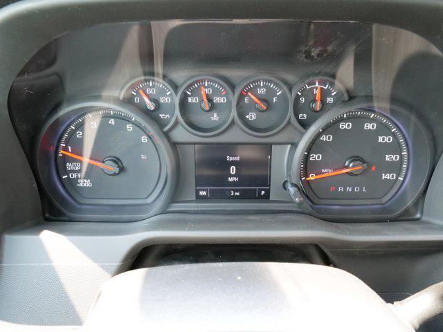 new 2025 GMC Sierra 1500 car, priced at $36,955