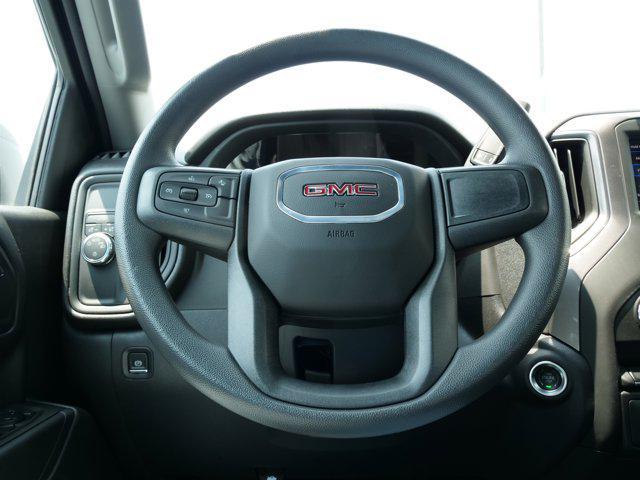 new 2025 GMC Sierra 1500 car, priced at $36,955