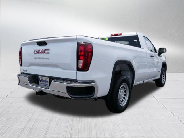 new 2025 GMC Sierra 1500 car, priced at $36,955