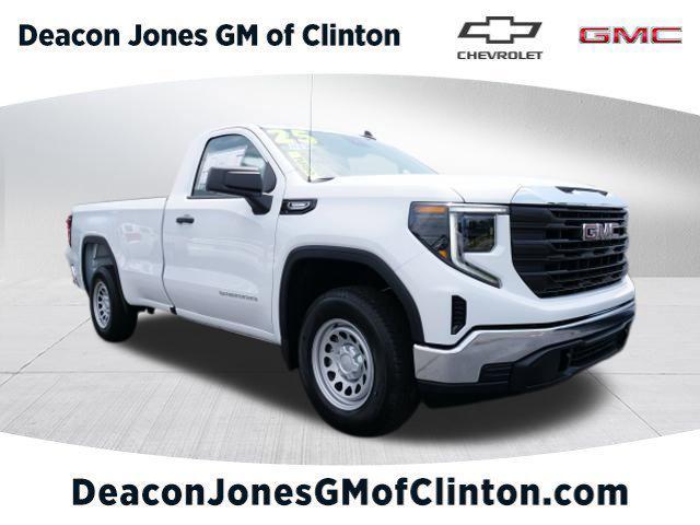 new 2025 GMC Sierra 1500 car, priced at $36,955
