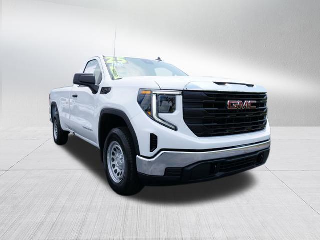 new 2025 GMC Sierra 1500 car, priced at $36,955